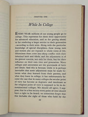 They're on the Way by Samuel M. Shoemaker - First Edition from 1951 - ODJ Recovery Collectibles