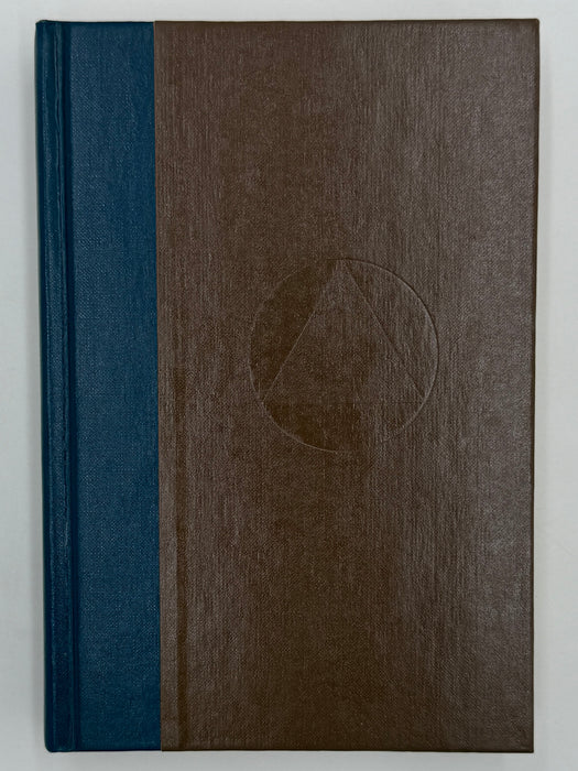 Signed by Nell Wing, Bob(Smitty)& Betty Smith - Dr. Bob and the Good Oldtimers - Second Printing from 1980