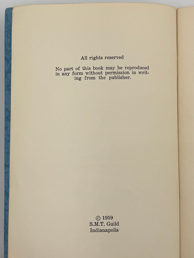 Contact With God by Father John Doe (Ralph Pfau) - 1959