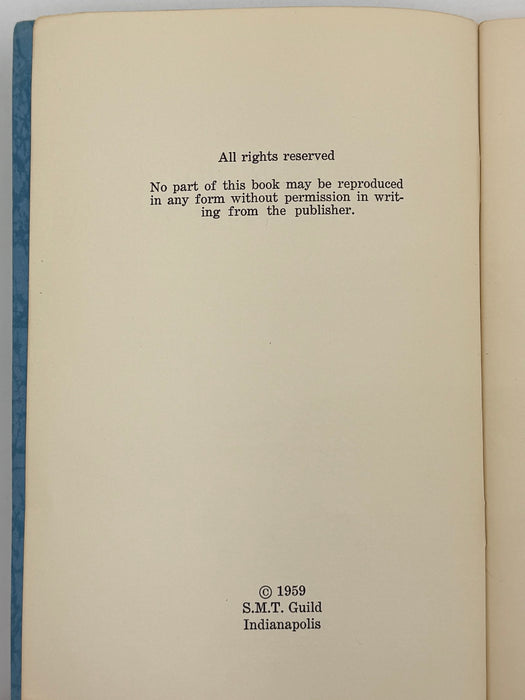 Contact With God by Father John Doe (Ralph Pfau) - 1959