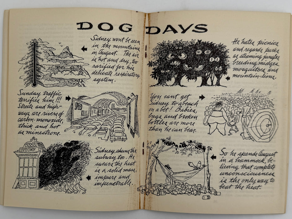 AA Grapevine from August 1952