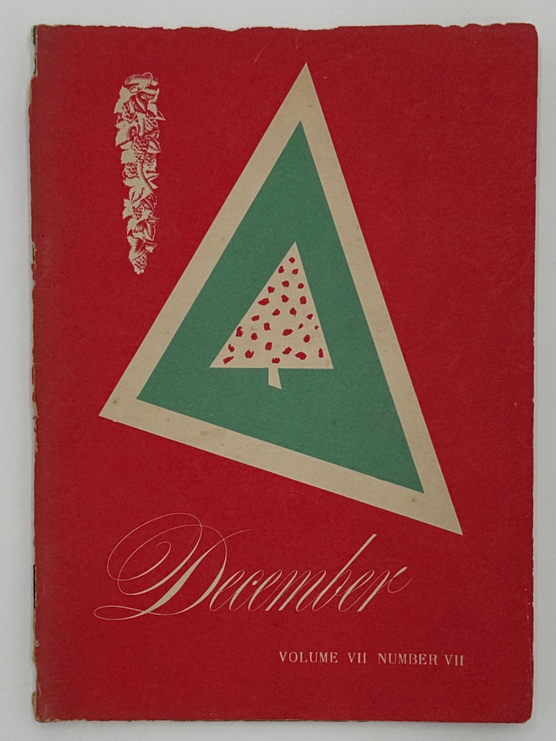 AA Grapevine from December 1950