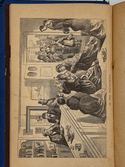 Woman to the Rescue: A Story of the New Crusade by T.S. Arthur