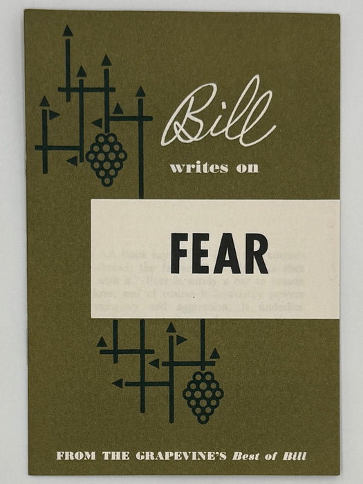 The Best of Bill Pamphlets