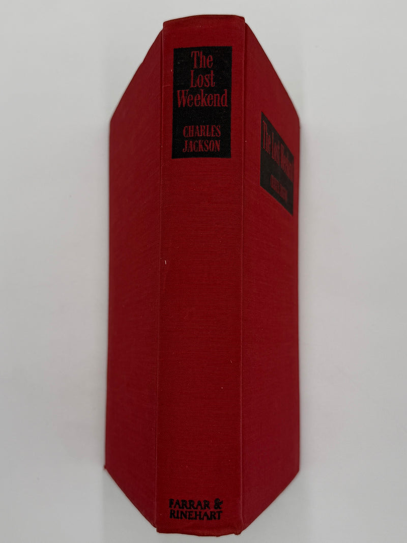 Charles Jackson / The Lost Weekend Collector Bundle