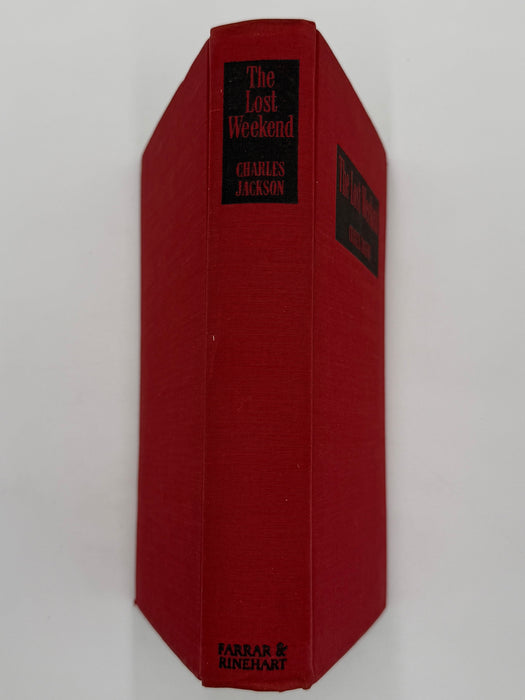 Charles Jackson / The Lost Weekend Collector Bundle