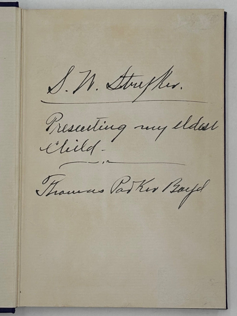 Three Early Works by Thomas Parker Boyd — The Emmanuel Movement & New Thought Tradition