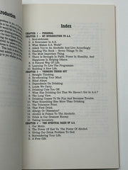 For Drunks Only by Richmond Walker from 1987 Recovery Collectibles