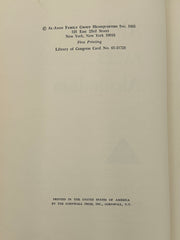 Al-Anon Faces Alcoholism First Printing from 1965 - ODJ Recovery Collectibles