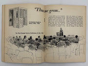 AA Grapevine - September 1953 - Surrender vs Compliance by Harry Tiebout Recovery Collectibles