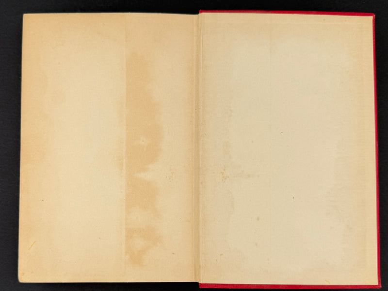 Alcoholics Anonymous Big Book — First Edition, First Printing — April 1939