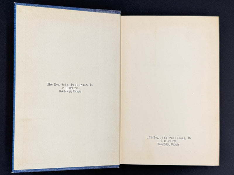 Alcoholics Anonymous Big Book — Second Edition, First Printing, First Issue — 1955