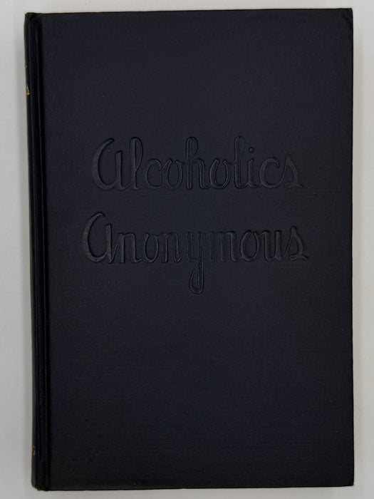 Alcoholics Anonymous First Edition 14th Printing from 1951 - ODJ