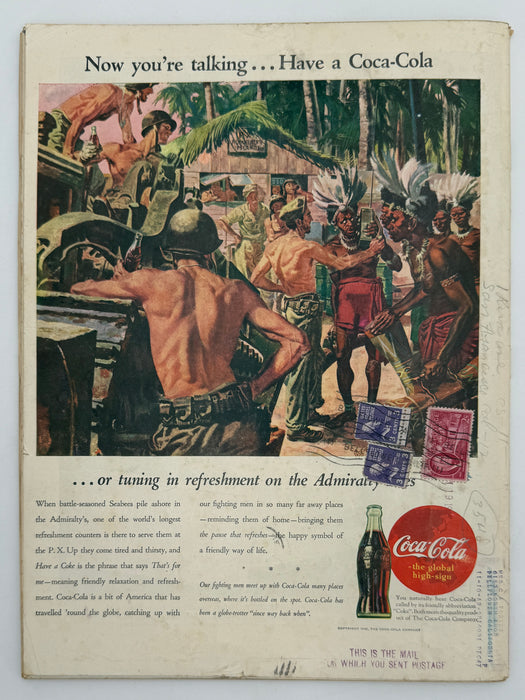 Life Magazine from October 1945 - The Lost Weekend