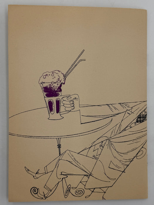 AA Grapevine from May 1950 - Cleveland Here We Come