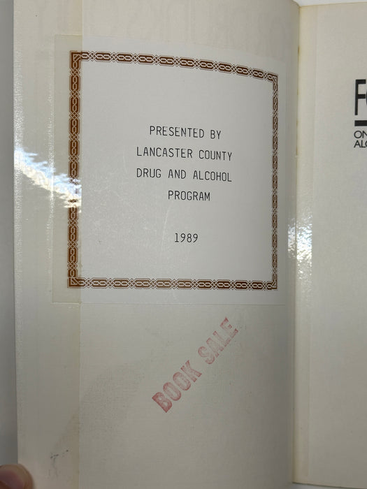 For Drunks Only by Richmond Walker from 1987 Recovery Collectibles
