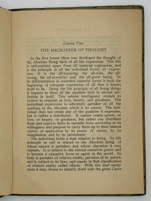The Finger of God by Thomas Parker Boyd — 1920