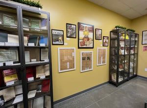 The Mayflower Collection | A Museum-Scale Archive of Alcoholics Anonymous & Recovery History