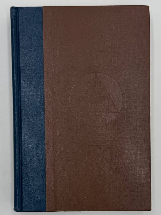 Dr. Bob and the Good Oldtimers - First Printing 1980 - with Original Jacket