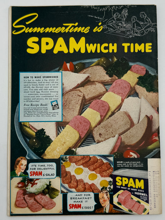 Time Magazine from May 1939 - MRA Week