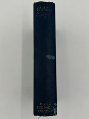Alcoholics Anonymous First Edition 4th Printing Big Book 1943 - Blue - RDJ Recovery Collectibles