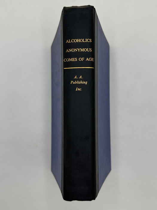 Alcoholics Anonymous Comes Of Age - First Printing from 1957