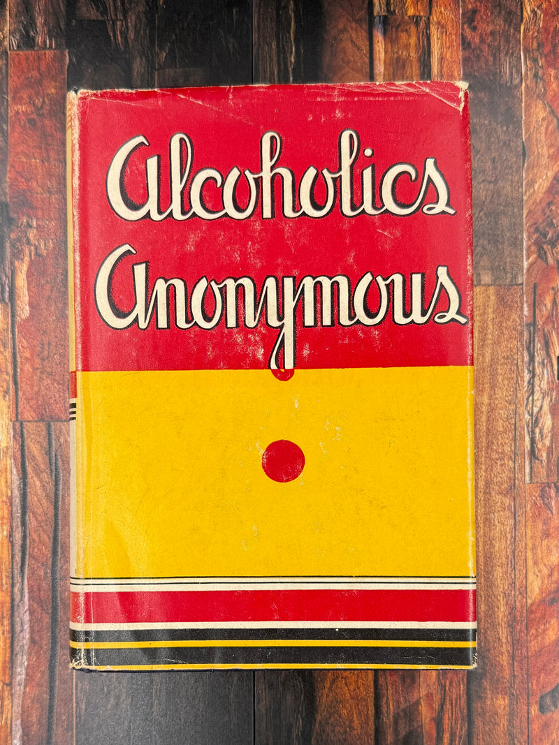 The Co-Founders Collection — Ten Signed First Edition Alcoholics Anonymous Big Books, 1941–1954