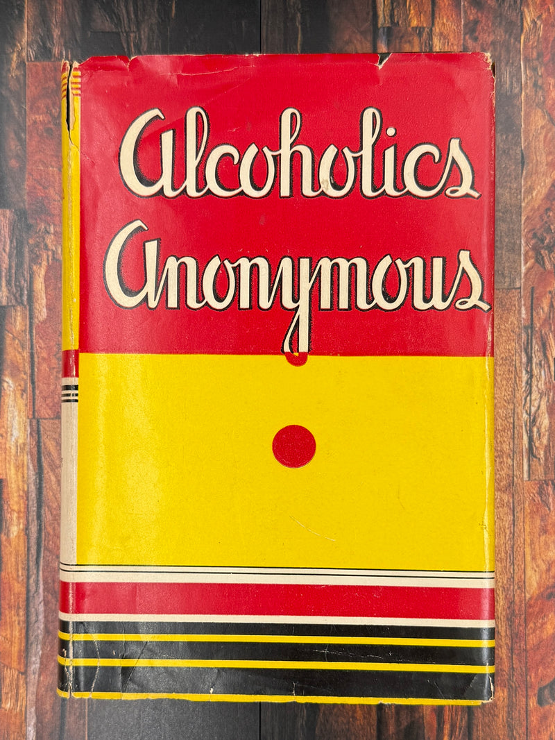 The Co-Founders Collection — Ten Signed First Edition Alcoholics Anonymous Big Books, 1941–1954