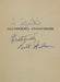 Signed by Bill Wilson & Dr. Bob Smith - Alcoholics Anonymous First Edition 12th Printing West Coast Collection