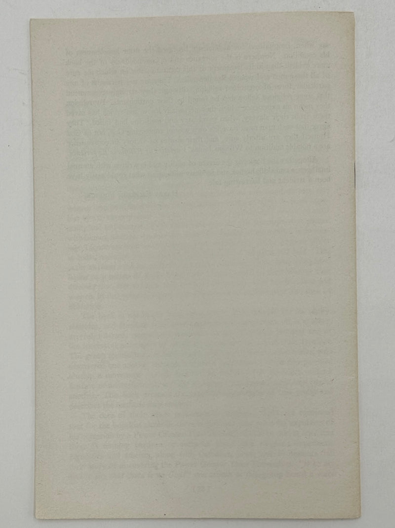 Alcoholics Anonymous Rare 1943 Promo Pamphlet Alcoholic Foundation