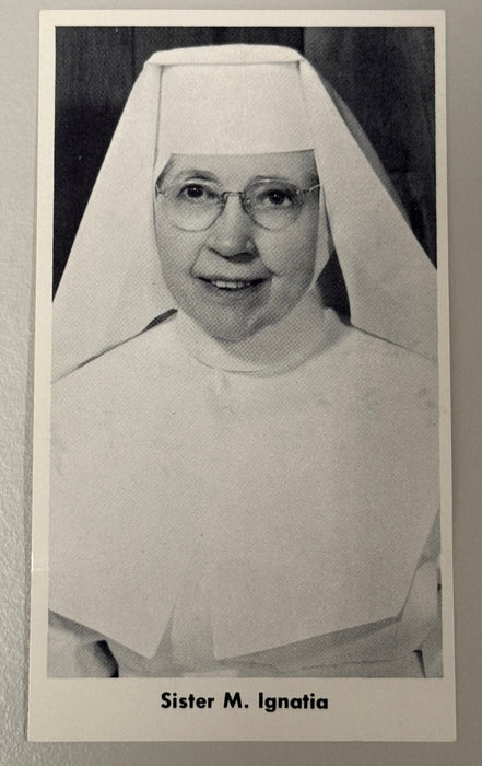 Sister Ignatia Recovery & Devotional Framed Collection