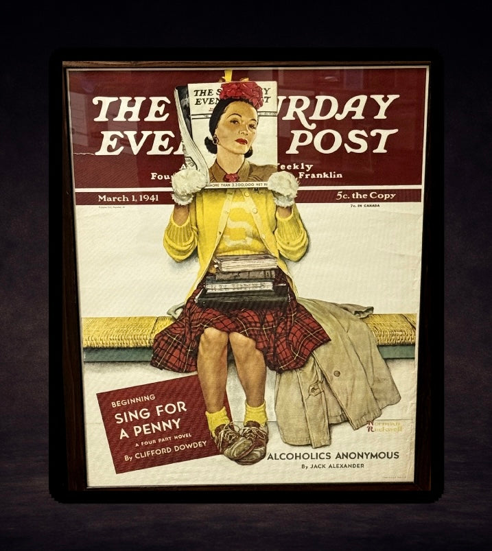 Framed Collectibles