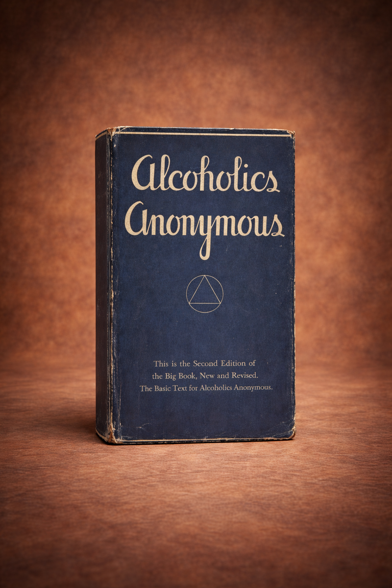 Complete Second Edition Big Book Set - 18 Volumes (1955-1974)