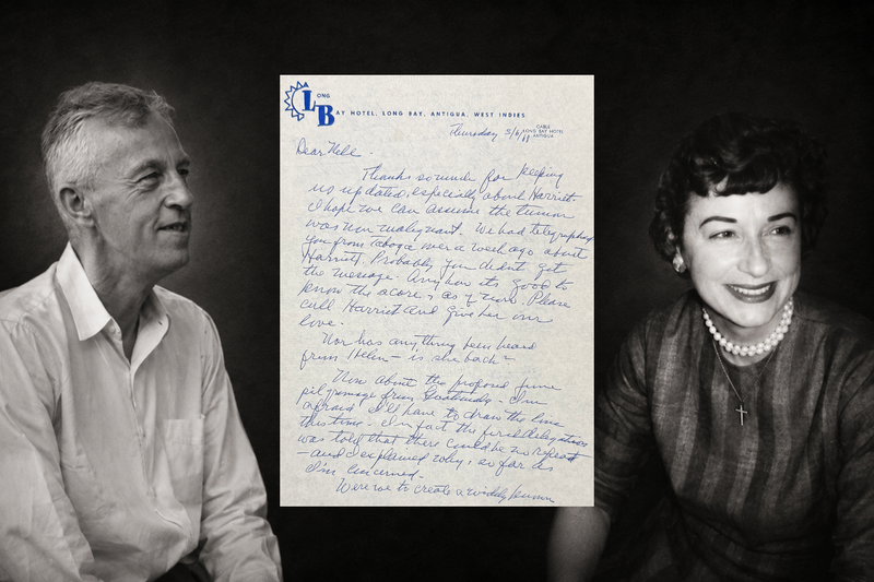 Bill W. Handwritten Letter to Nell Wing — March 6, 1968 — G.S.O. Visitors and the Demands of A.A. Leadership