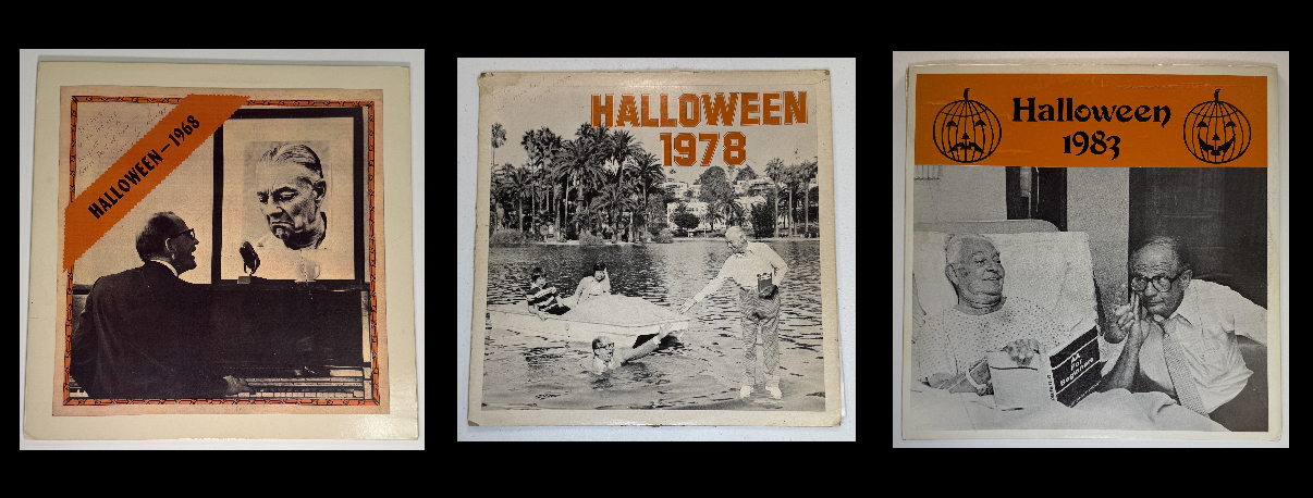 Clancy I.’s Halloween & Anniversary Records (1968–1983)