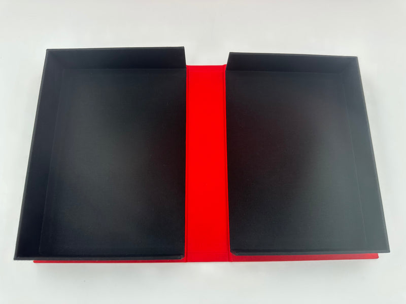 Alcoholics Anonymous First Edition 14th Printing Custom Clamshell Box Recovery Collectibles
