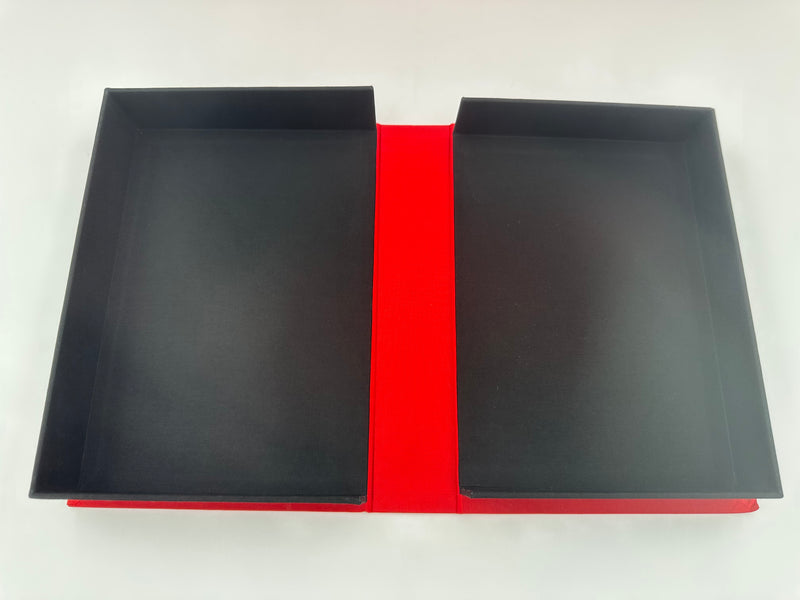 Alcoholics Anonymous First Edition 15th Printing Custom Clamshell Box Recovery Collectibles