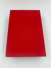 Alcoholics Anonymous First Edition 15th Printing Custom Clamshell Box Recovery Collectibles
