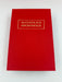 Alcoholics Anonymous First Edition 6th Printing Custom Clamshell Box Recovery Collectibles