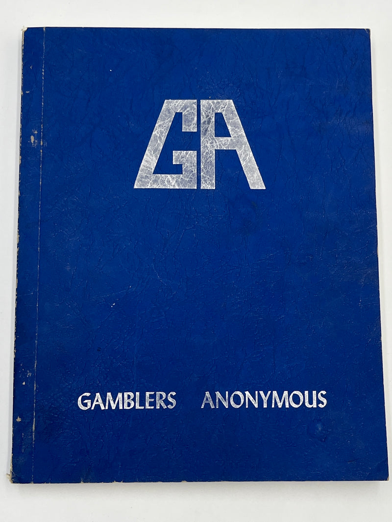 The Jim Willis & Early Gamblers Anonymous Archive