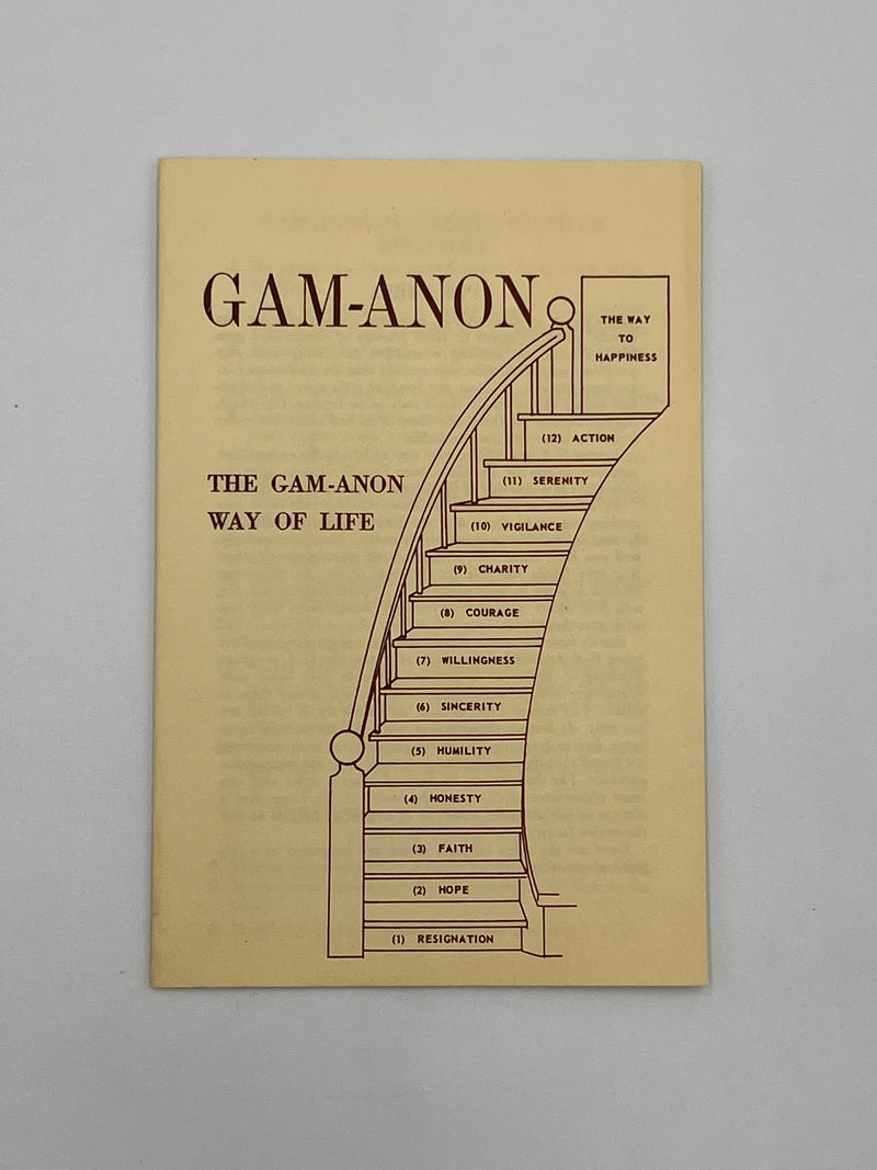 The Jim Willis & Early Gamblers Anonymous Archive