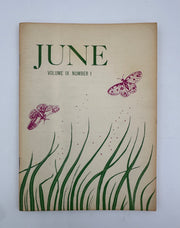 AA Grapevine - General Service Conference - June 1952 Recovery Collectibles