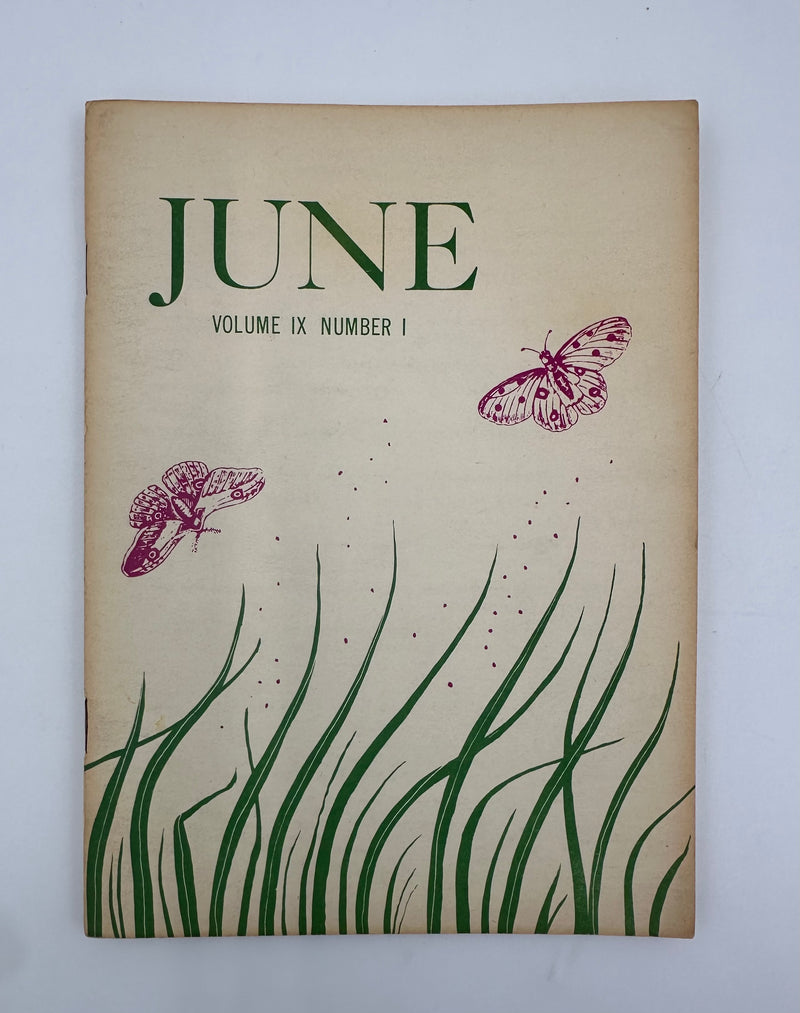 AA Grapevine - General Service Conference - June 1952 Recovery Collectibles