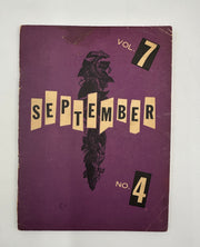 AA Grapevine - We Come of Age by Bill - September 1950 Recovery Collectibles