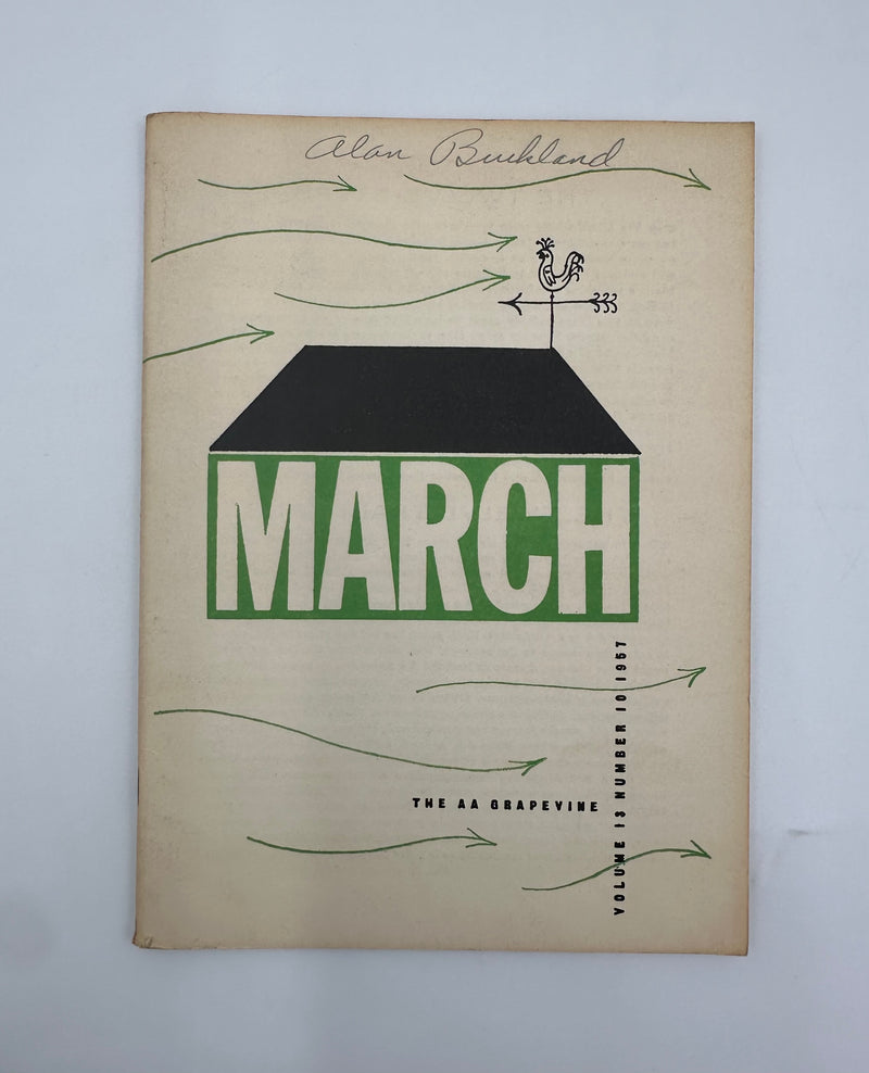 Grapevine - March 1957 Recovery Collectibles
