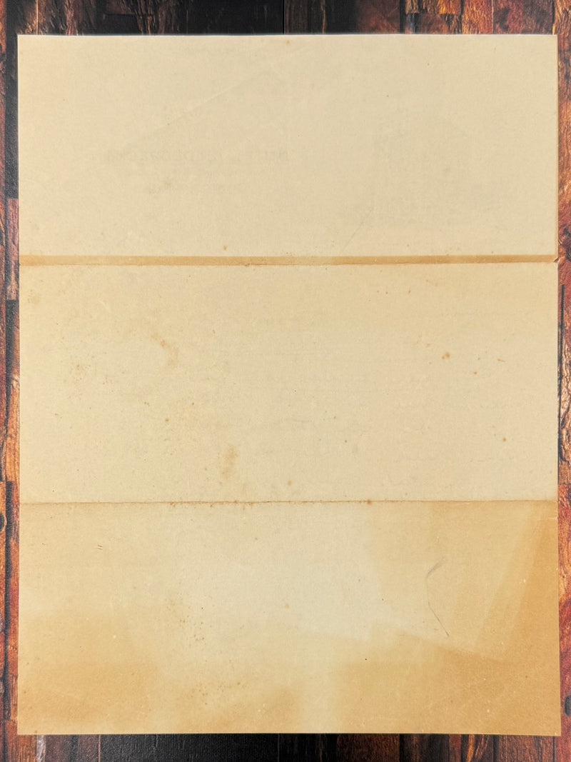 In Their Own Hands | Original Letters from Bill Wilson, Dr. Bob Smith, Jim Burwell & Hank Parkhurst