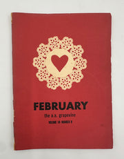 AA Grapevine - February 1954 Recovery Collectibles