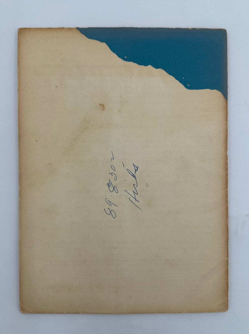 Copy of AA Grapevine - Convention Highlights - August 1955 Recovery Collectibles