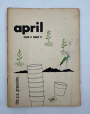 AA Grapevine from April 1955 Mark McConnell