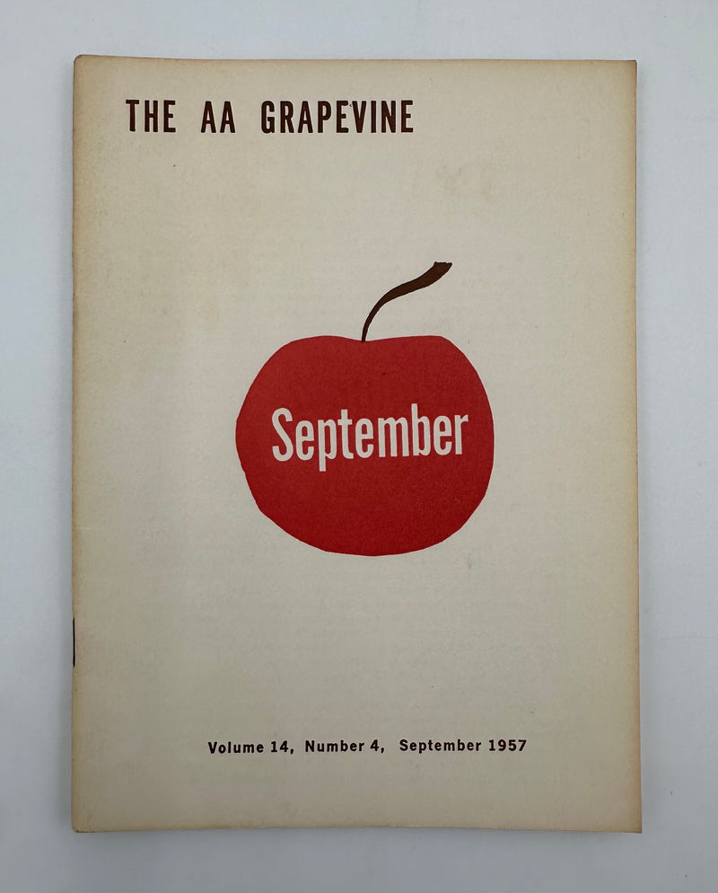 AA Grapevine - September 1957 Recovery Collectibles